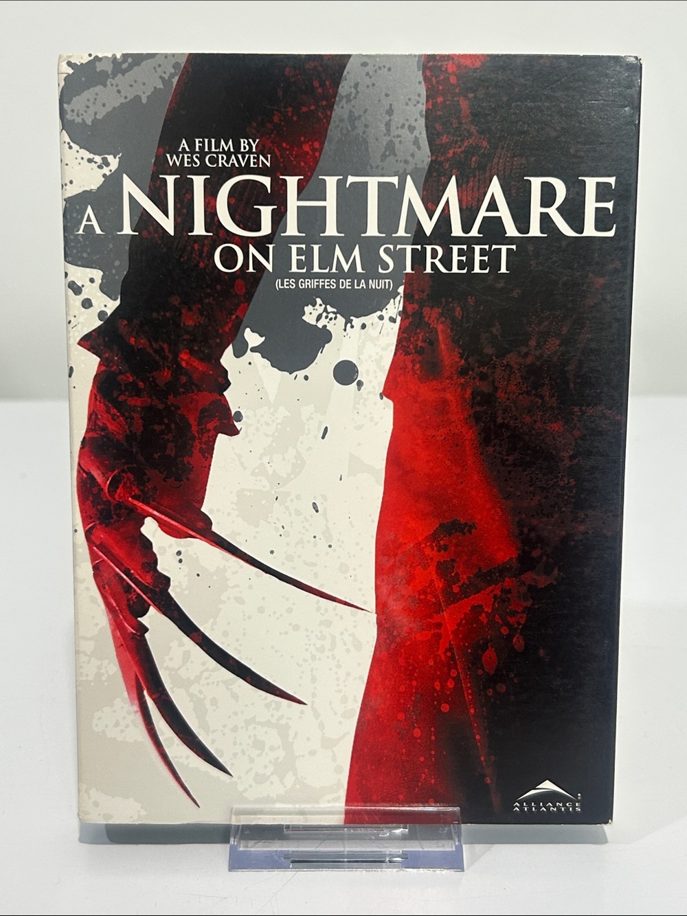 A Nightmare on Elm Street Infinifilm 2-disc DVD [1984 Horror]
